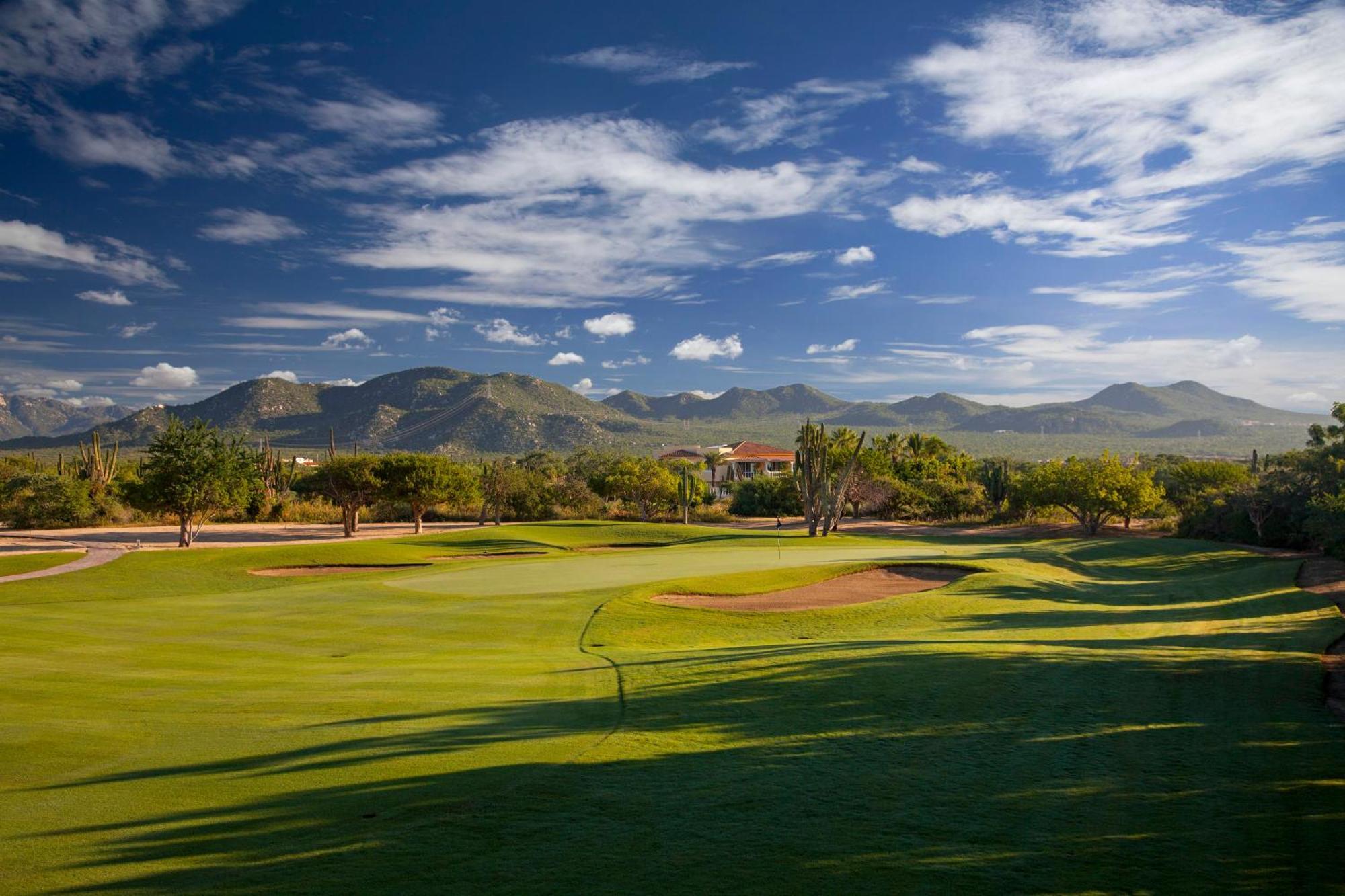 Los Cabos Golf Resort hotel Cabo San Lucas Exterior foto