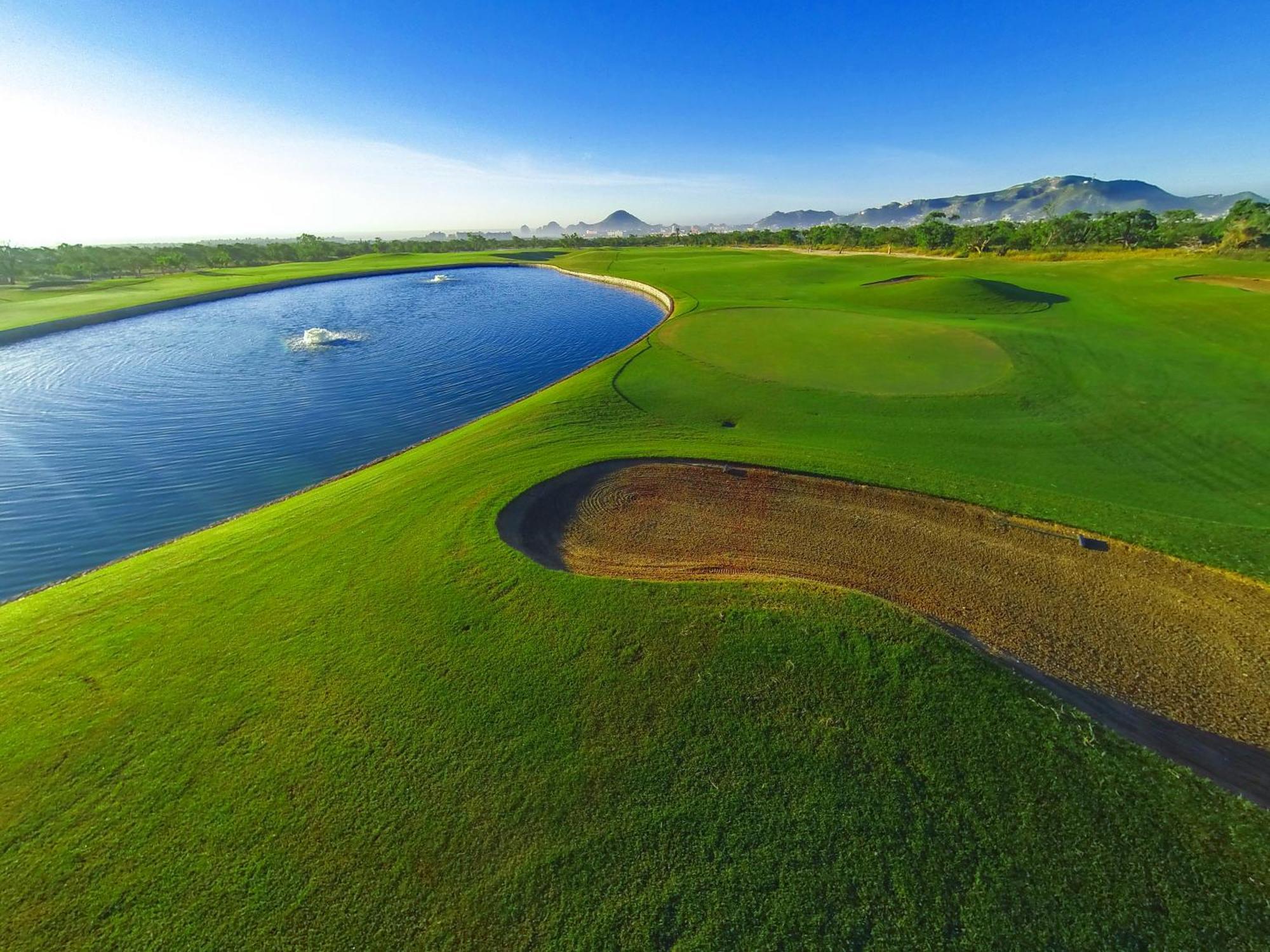Los Cabos Golf Resort hotel Cabo San Lucas Exterior foto