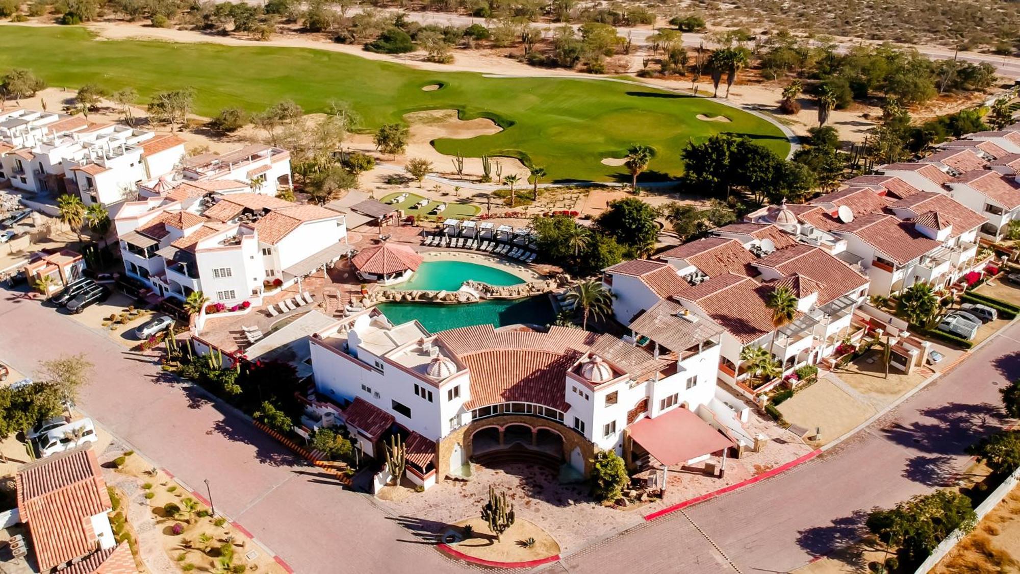 Los Cabos Golf Resort hotel Cabo San Lucas Exterior foto