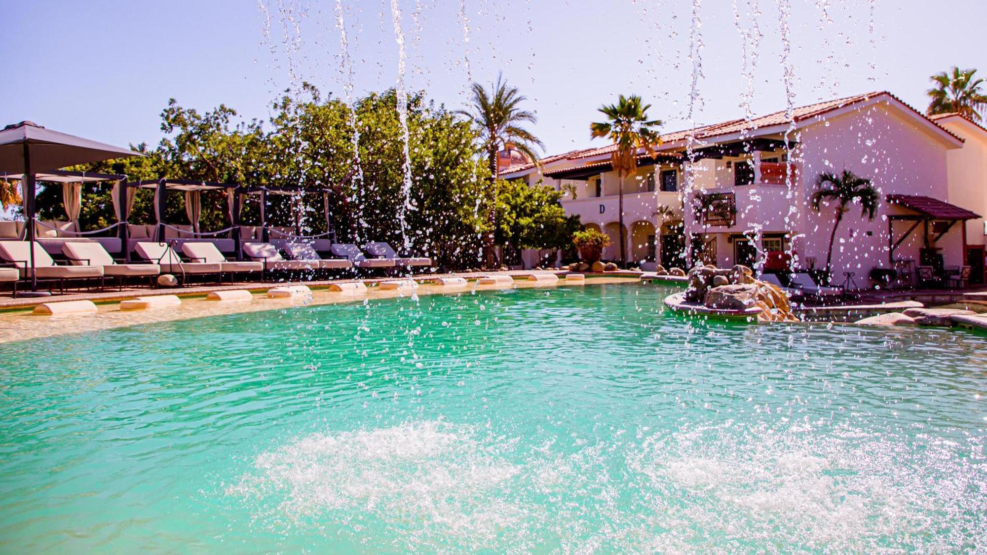 Los Cabos Golf Resort hotel Cabo San Lucas Exterior foto