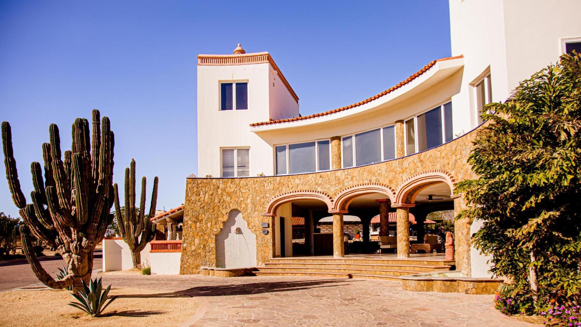 Los Cabos Golf Resort hotel Cabo San Lucas Exterior foto