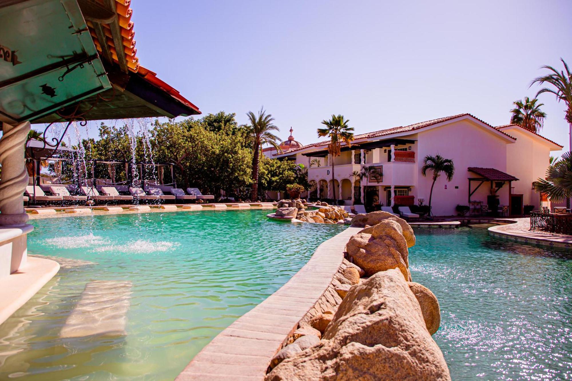 Los Cabos Golf Resort hotel Cabo San Lucas Exterior foto
