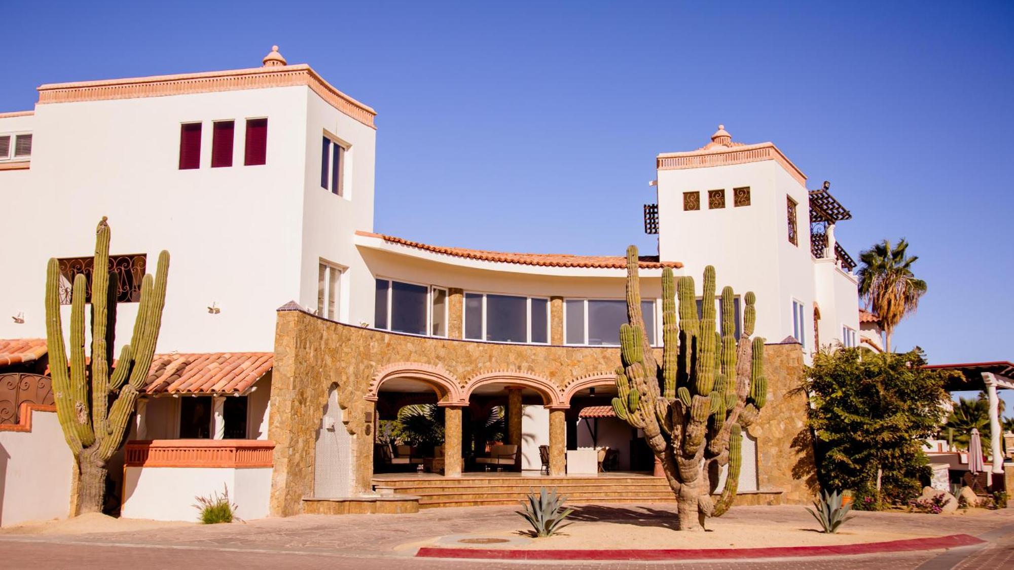Los Cabos Golf Resort hotel Cabo San Lucas Exterior foto