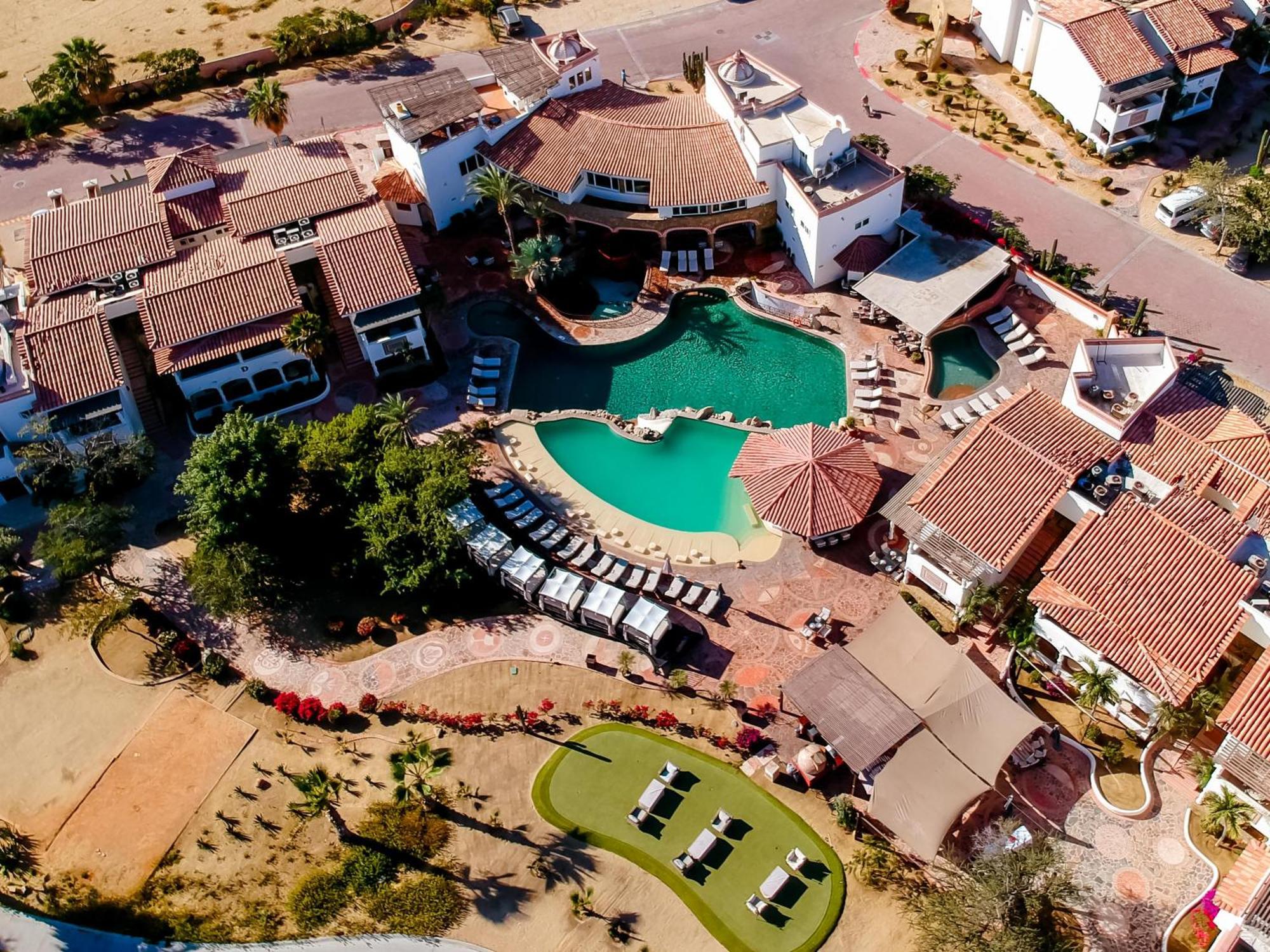 Los Cabos Golf Resort hotel Cabo San Lucas Exterior foto