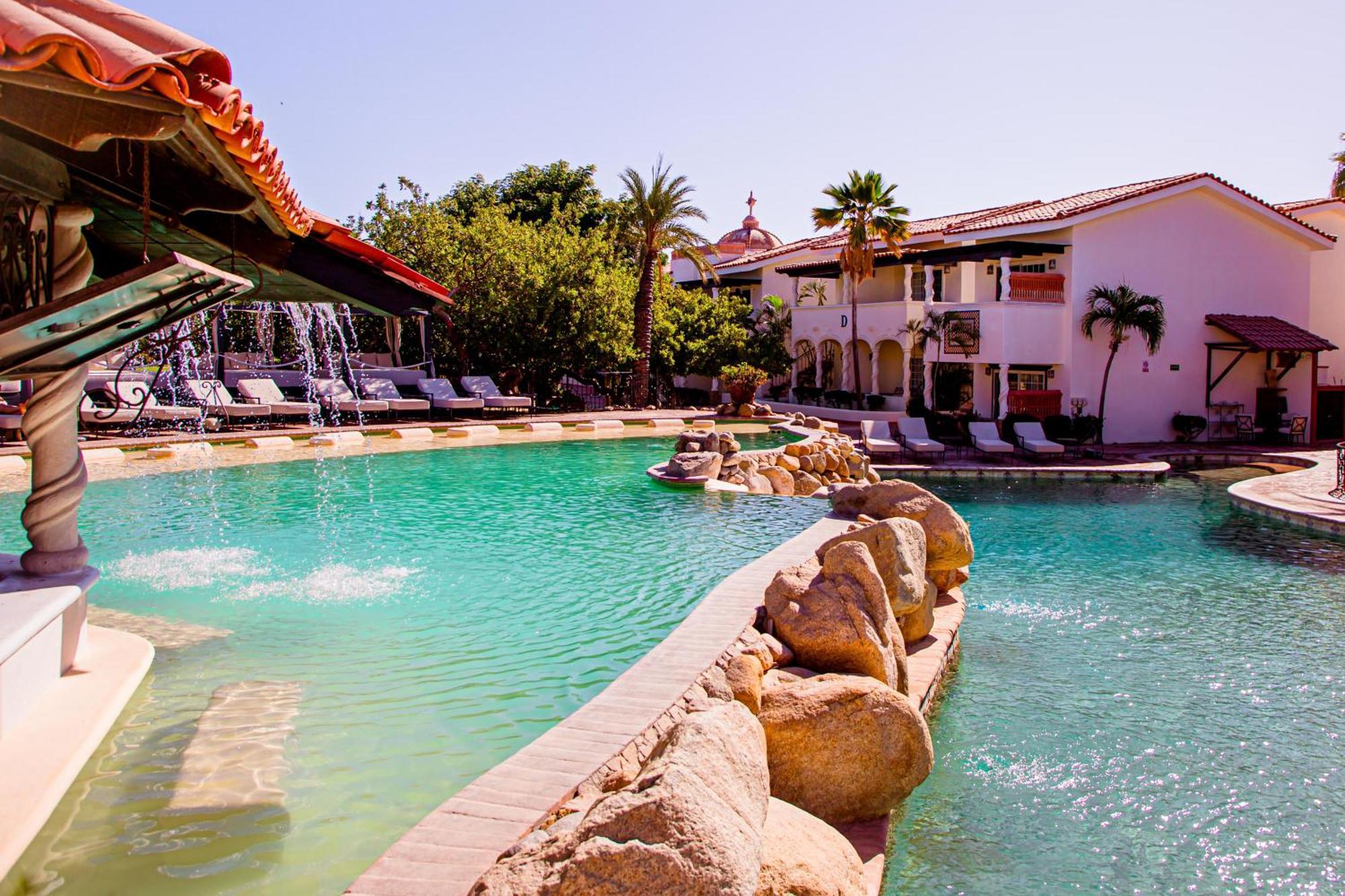 Los Cabos Golf Resort hotel Cabo San Lucas Exterior foto