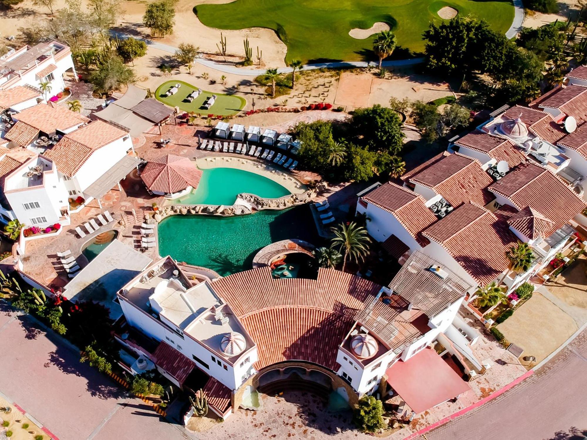 Los Cabos Golf Resort hotel Cabo San Lucas Exterior foto
