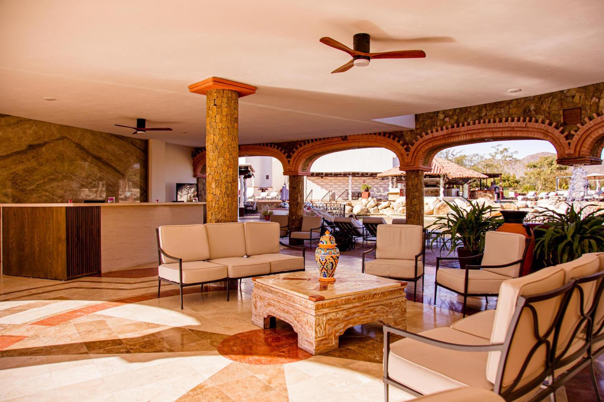 Los Cabos Golf Resort hotel Cabo San Lucas Exterior foto